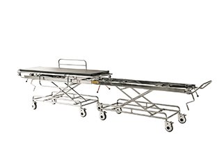 CJ368 Medical Transfer Stretcher (Stainless Steel Connecting Stretcher for Operation Room )