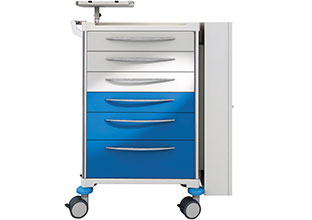 QT771 Helse Difficult Airway Trolley