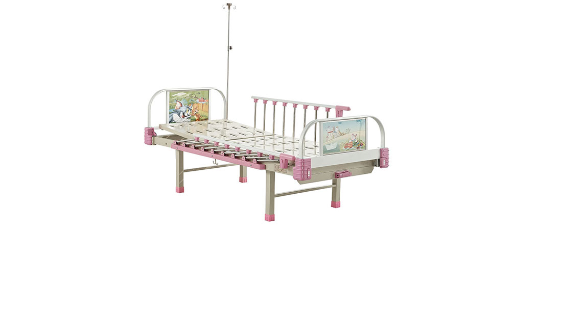 BC262G One-crank Hospital Bed
