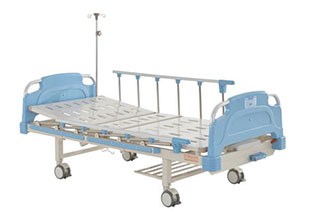 BC263D One-crank Hospital Bed