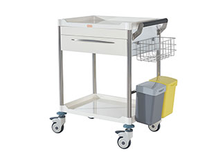 QT760A Helse Treatment Trolley