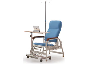 HX361 Carbon Steel Transfusion Chair