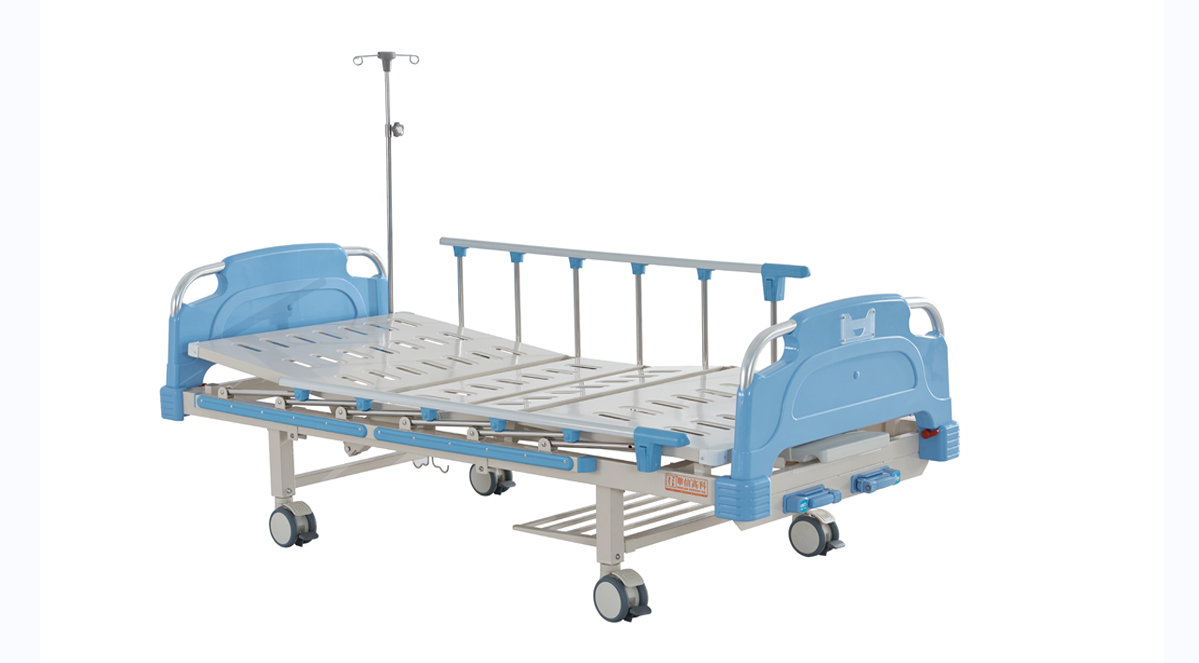 BC363D Two-crank Hospital Bed