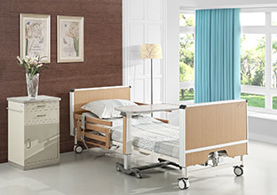 BC465H Electric Hospital Bed for VIP Ward