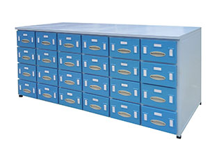 YG181 Carbon Steel Cabinet for Chinese Herbs