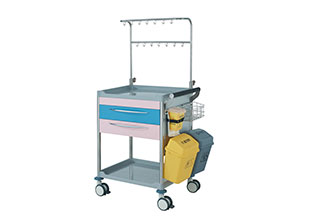 QT774 Helse Transfusion Trolley