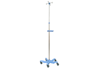 豪华移动输液架HX136